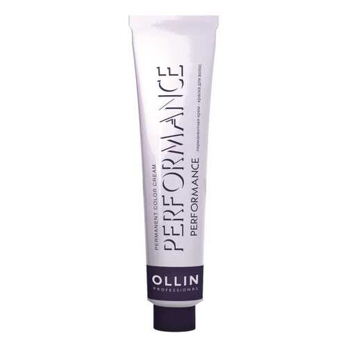 Краска для волос Ollin Professional Ollin Performance 6/3 Темно-русый Золотистый 60 мл в Подруга