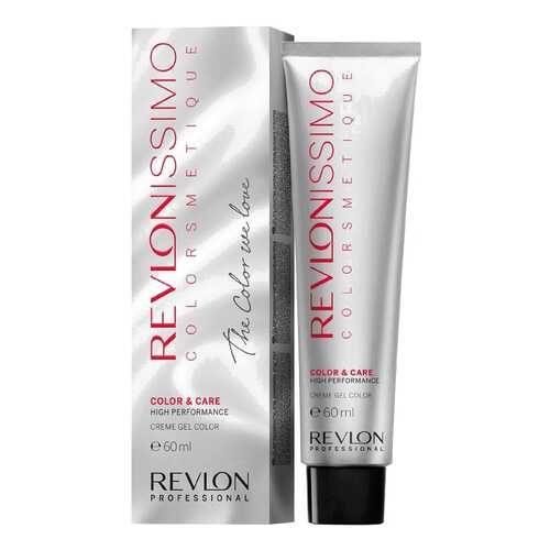 Краска для волос Revlon Professional Revlonissimo Colorsmetique 3 Темно-коричневый 60 мл в Подруга