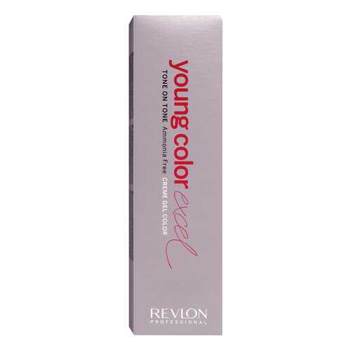 Краска для волос Revlon Professional Young Color Excel 4-20 Бургундский 70 мл в Подруга