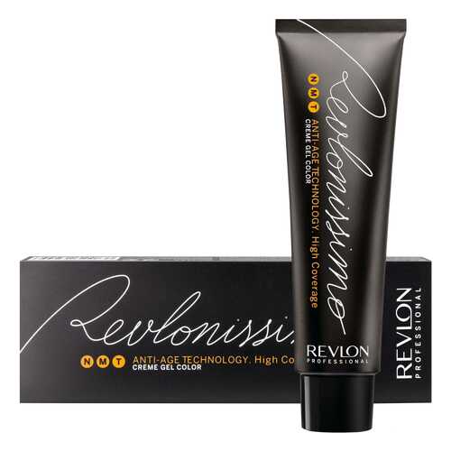 Краска для волос Revlon Revlonissimo Nmt High Coverage 5-35 60 мл в Подруга