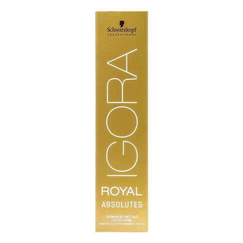 Краска для волос Schwarzkopf 6-60 Темный русый шоколадный натуральный, 60 мл в Подруга