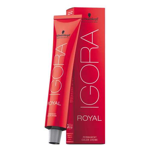 Краска для волос Schwarzkopf Professional Игора Роял 6-5 в Подруга