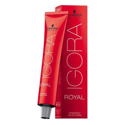 Краска для волос Schwarzkopf Professional Игора Роял 8-55 в Подруга