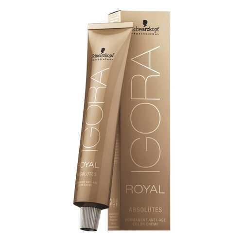 Краска для волос Schwarzkopf Professional Игора Роял Абсолют 6-50 в Подруга