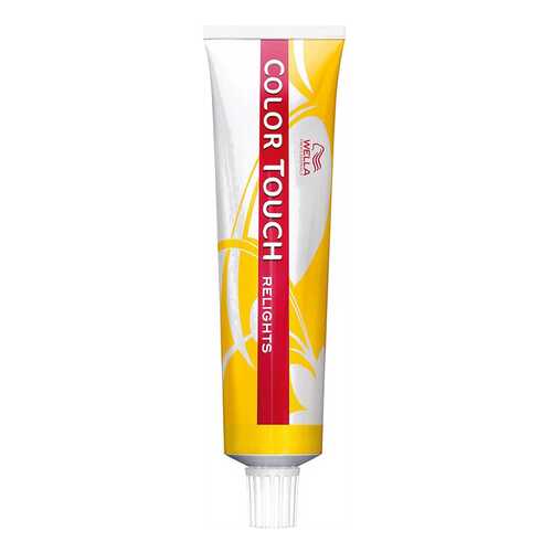 Краска для волос Wella Color Touch Relights /56 Глубокий пурпурный 60 мл в Подруга