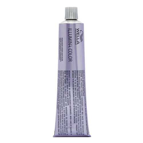 Краска для волос Wella Illumina Color 10/36 Яркий блонд золотисто-фиолетовый 60 мл в Подруга