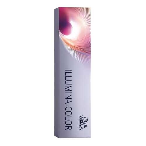 Краска для волос Wella Illumina color 6/19 Темный блонд пепельный сандрэ 60 мл в Подруга