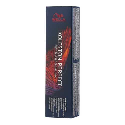 Краска для волос Wella Koleston Perfect Me+ Vibrant Reds 44/65 Волшебная ночь 60 мл в Подруга