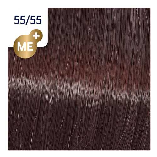 Краска для волос Wella Koleston Perfect Me+ Vibrant Reds 55/55 Экзотическое дерево в Подруга