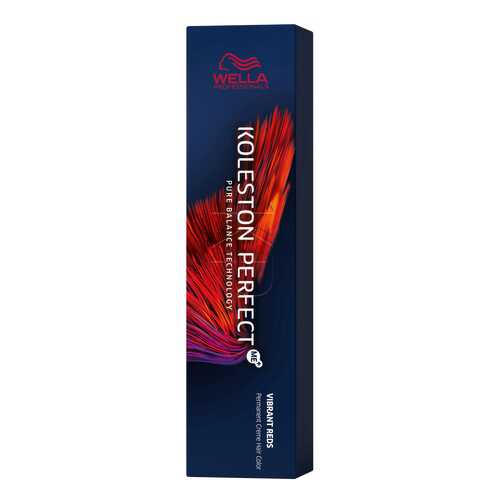Краска для волос Wella Koleston Perfect Me+ Vibrant Reds 6/43 Дикая орхидея в Подруга