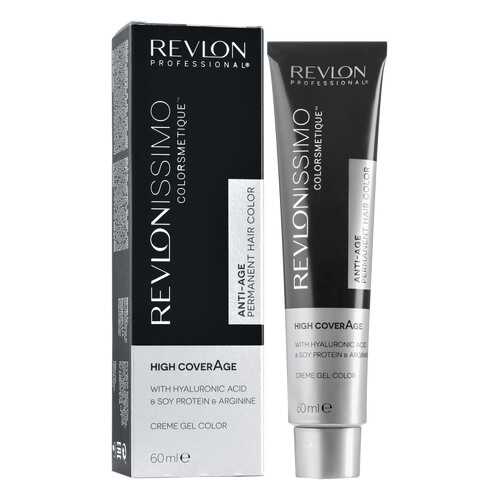 Краска Revlonissimo COLORSMETIQUE High Coverage 7-41 натуральный орех. блондин 60мл в Подруга
