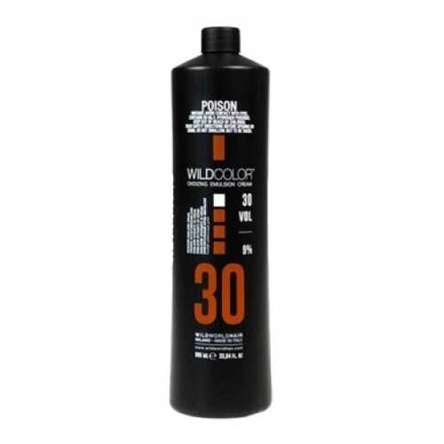 Крем-эмульсия окисляющая для краски Wild Color 9% OXI30 Vol. 270 мл в Подруга