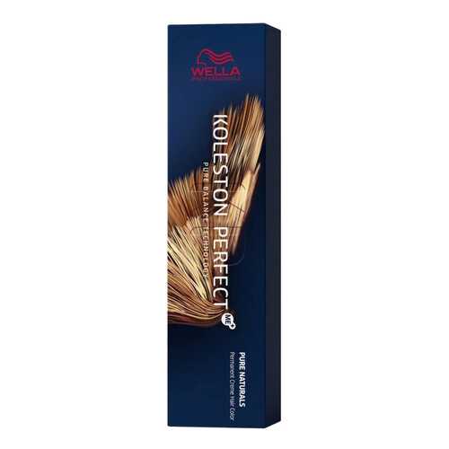 Крем-краска Wella Koleston Perfect NEW 33/0 в Подруга