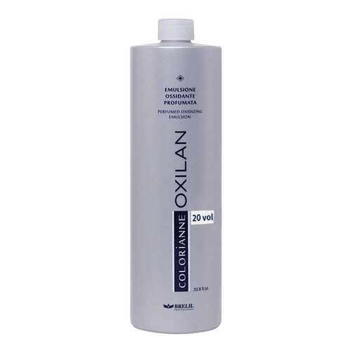 Проявитель Brelil Professional Colorianne Oxilan 20-6% 1000 мл в Подруга