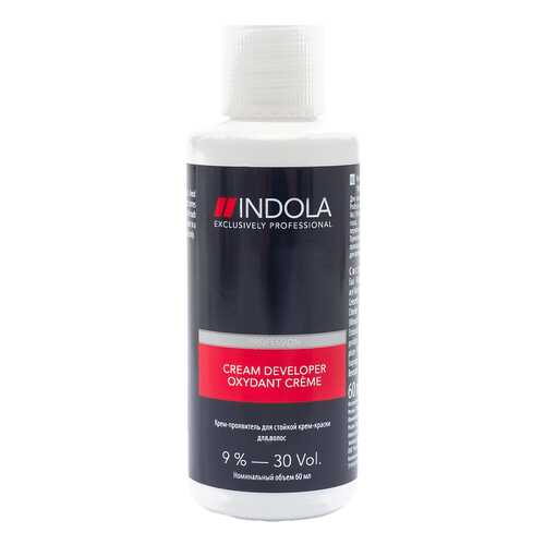 Проявитель Indola Profession Cream Developer 9% 60 мл в Подруга