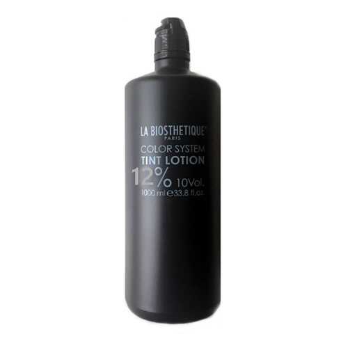 Проявитель La Biosthetique Tint Lotion ARS 12% 1000 мл в Подруга