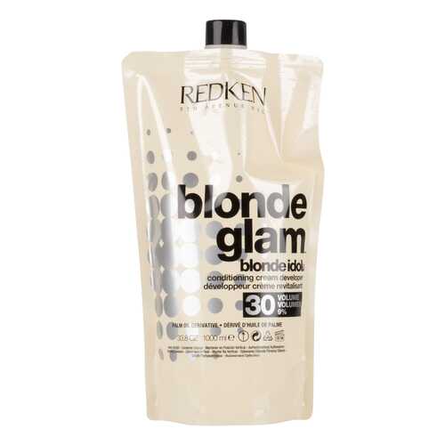Проявитель Redken Blond Glam 9% 1000 мл в Подруга
