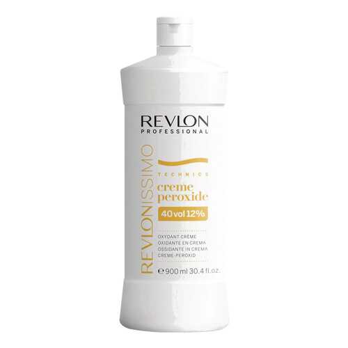Проявитель Revlon Creme Peroxide 40 vol 12% 900 мл в Подруга