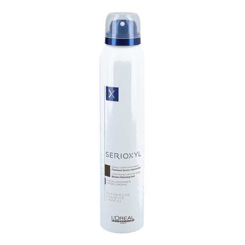 Спрей для волос Loreal Professionnel Serioxyl Volumizing Coloured Spray Brown 200 мл в Подруга