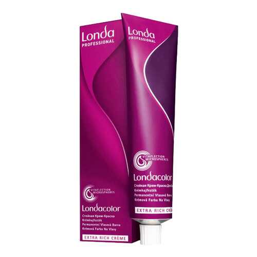 Стойкая крем-краска Londa Professional Londa Color 7/03 Блонд натурально-золотистый 60 мл в Подруга