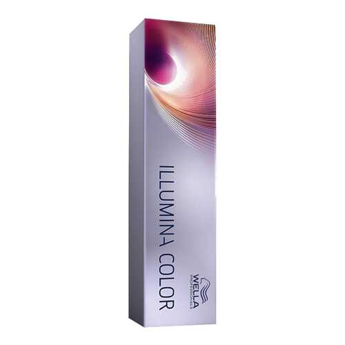 Стойкая крем-краска Wella Illumina Color 9/03 Яркий блонд натуральный золотистый 60мл в Подруга