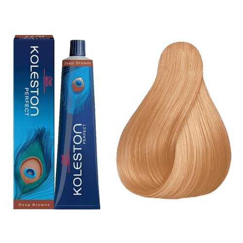 Стойкая крем-краска Wella Koleston Perfect 9/00 Очень светлый блонд натуральный 60мл в Подруга