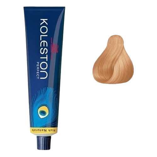 Стойкая крем-краска Wella Koleston Perfect 9/7 Очень светлый блонд коричневый 60мл в Подруга