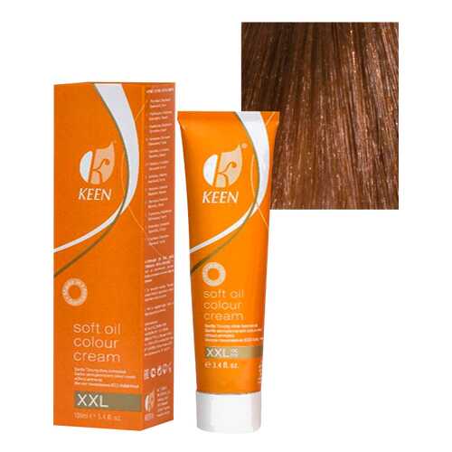 Тонирующие средства Keen Soft Oil Color Cream 7.3 Mittelblond Gold 100 мл в Подруга