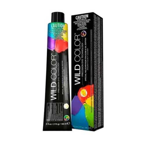 Wildcolor - Стойкая крем-краска Permanent Hair Color 9N/G Очень светлый блонд 180 мл в Подруга