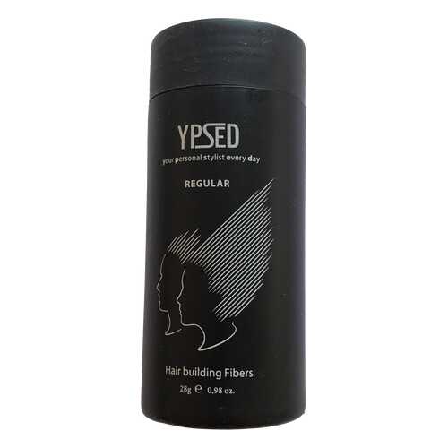 Загуститель для волос YPSED regular Light medium brown (светлый средне-коричневый) 28 гр в Подруга