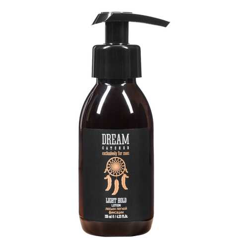 Лосьон для фиксации бороды Dream Catcher Light Hold Lotion 125 мл в Подруга