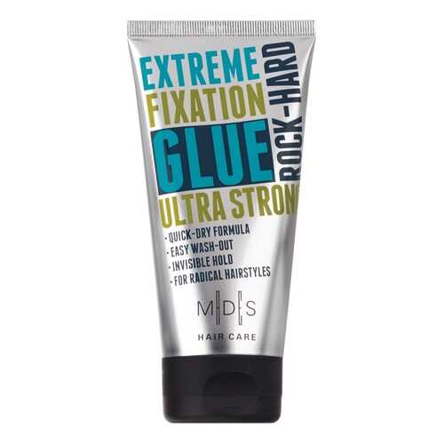 Гель для укладки Mades Cosmetics Fixation Rock-Hard Glue, 150 мл в Подруга