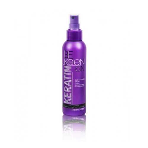 Кератин-Спрей Кератиновое выпрямление Keen Keratin Glattungs Spray - 150 мл в Подруга