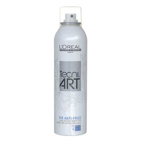 Лак для волос L'Oreal Professionnel Tecni art Anti Frizz 250 мл в Подруга