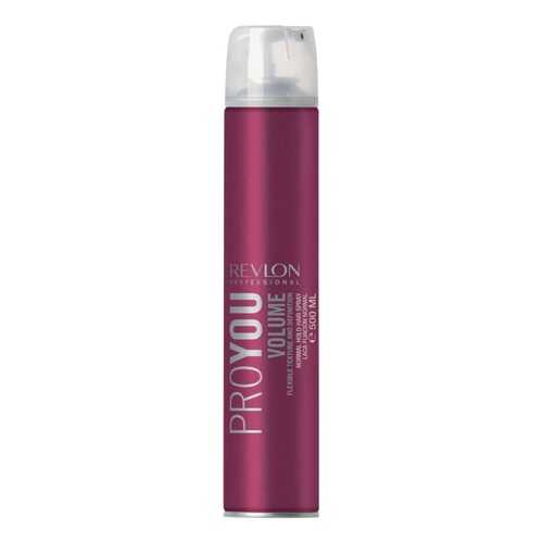 Лак для волос Revlon Professional Pro You Volume Hairspray 500 мл в Подруга