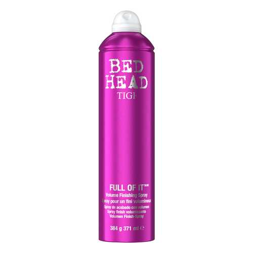 Лак для волос Tigi Bed Head Full Of It Volume Finishing Spray 371 мл в Подруга