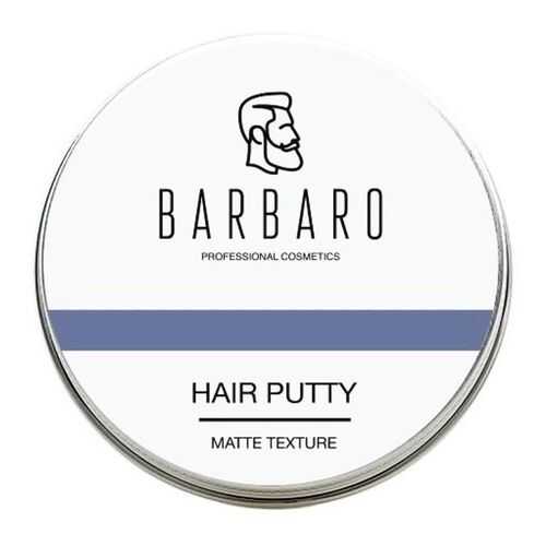 Мастика для укладки волос Barbaro Hair Putty 60 гр в Подруга