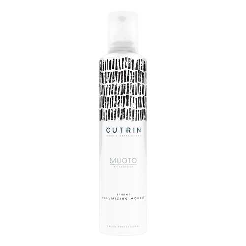 Мусс для волос Cutrin Muoto Strong Volumizing Mousse 300 мл в Подруга