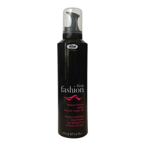 Мусс для волос Lisap Fashion Mousse Design Strong 250 мл в Подруга