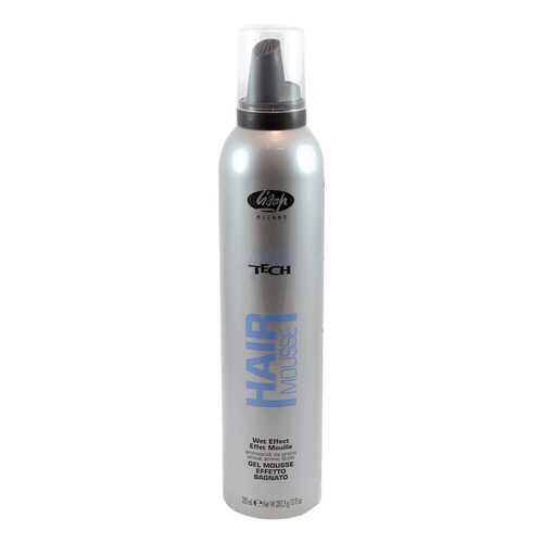 Мусс для волос Lisap High Tech Wet Effect Gel Mousse 300 мл в Подруга