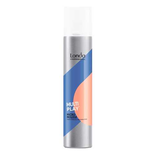 Мусс для волос Londa Professional Multiplay Micro Mousse 200 мл в Подруга