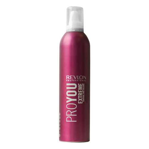 Мусс для волос Revlon Pro You Extreme 400 мл в Подруга