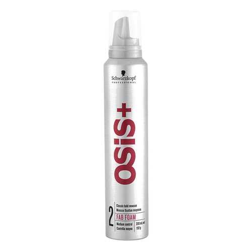 Мусс для волос Schwarzkopf Professional Osis+ Fab Foam 200 мл в Подруга