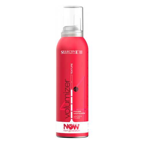 Мусс для волос Selective Professional Now Next Generation Volumizer 250 мл в Подруга