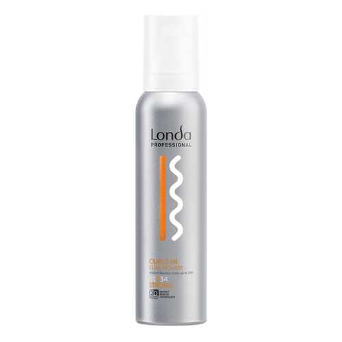 Мусс сильной фиксации LONDA PROFESSIONAL curls in 150 мл в Подруга