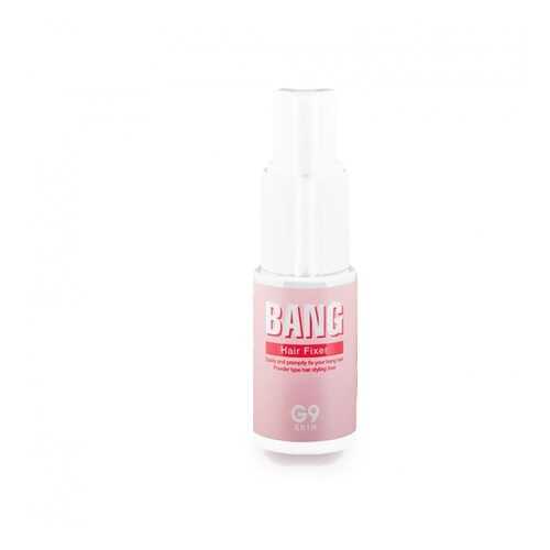 Средство для фиксации волос G9SKIN Bang Hair Fixer 7гр в Подруга