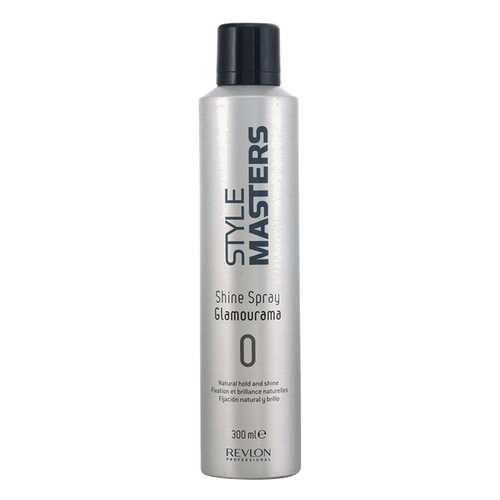 Средство для укладки волос Revlon Professional Style Masters Shine Spray Glamourama 300 мл в Подруга