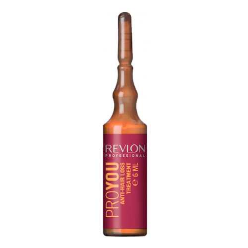 Ампулы для волос Revlon Professional Pro You Anti-Hair Loss Treatment 12 шт х 6 мл в Подруга