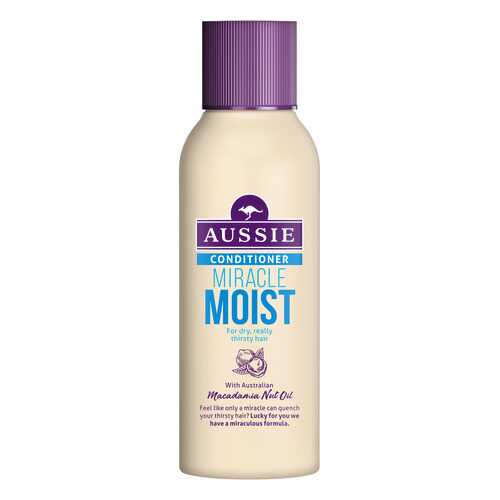 Бальзам для волос AUSSIE Miracle Moist 90 мл в Подруга