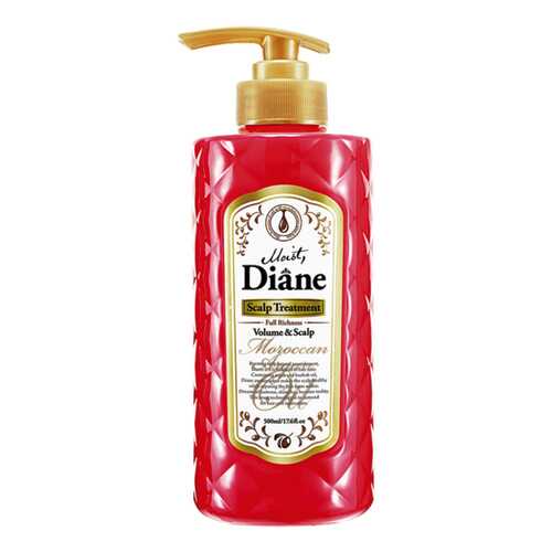 Бальзам для волос Moist Diane Diane Volume & Scalp 500 мл в Подруга